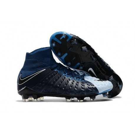 nike hypervenom dark blue