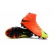 Nike Mens Hypervenom Phantom 3 Dynamic Fit FG Soccer Cleat Orange Volt Black