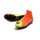 Nike Mens Hypervenom Phantom 3 Dynamic Fit FG Soccer Cleat Orange Volt Black