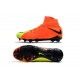 Nike Mens Hypervenom Phantom 3 Dynamic Fit FG Soccer Cleat Orange Volt Black