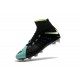 Nike Mens Hypervenom Phantom 3 Dynamic Fit FG Soccer Cleat Light Aqua White Volt