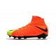 Nike Mens Hypervenom Phantom 3 Dynamic Fit FG Soccer Cleat Orange Volt Black