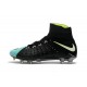 Nike Mens Hypervenom Phantom 3 Dynamic Fit FG Soccer Cleat Light Aqua White Volt