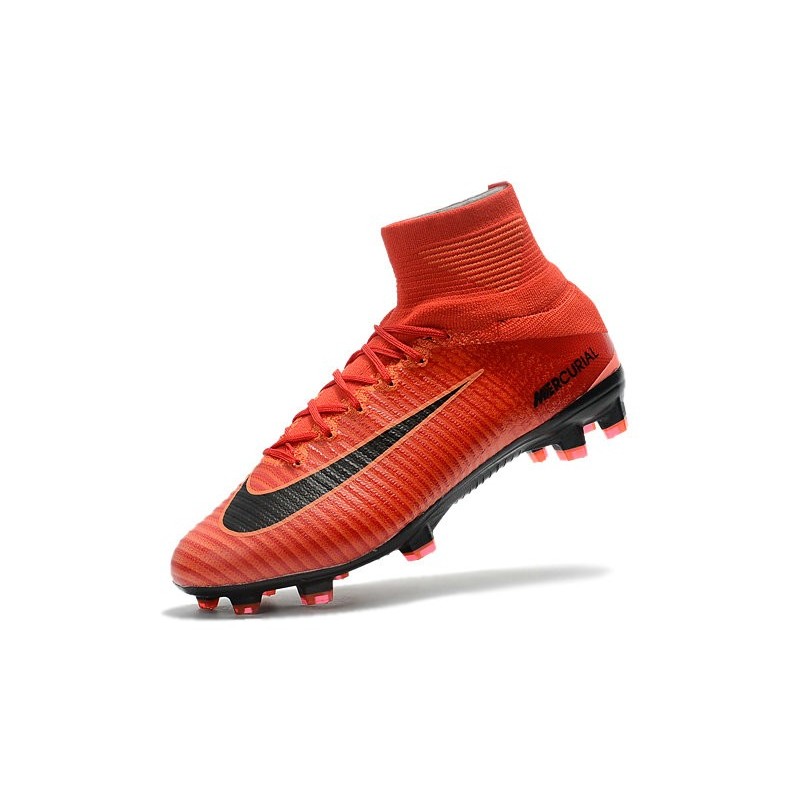 nike mercurial 2017 red