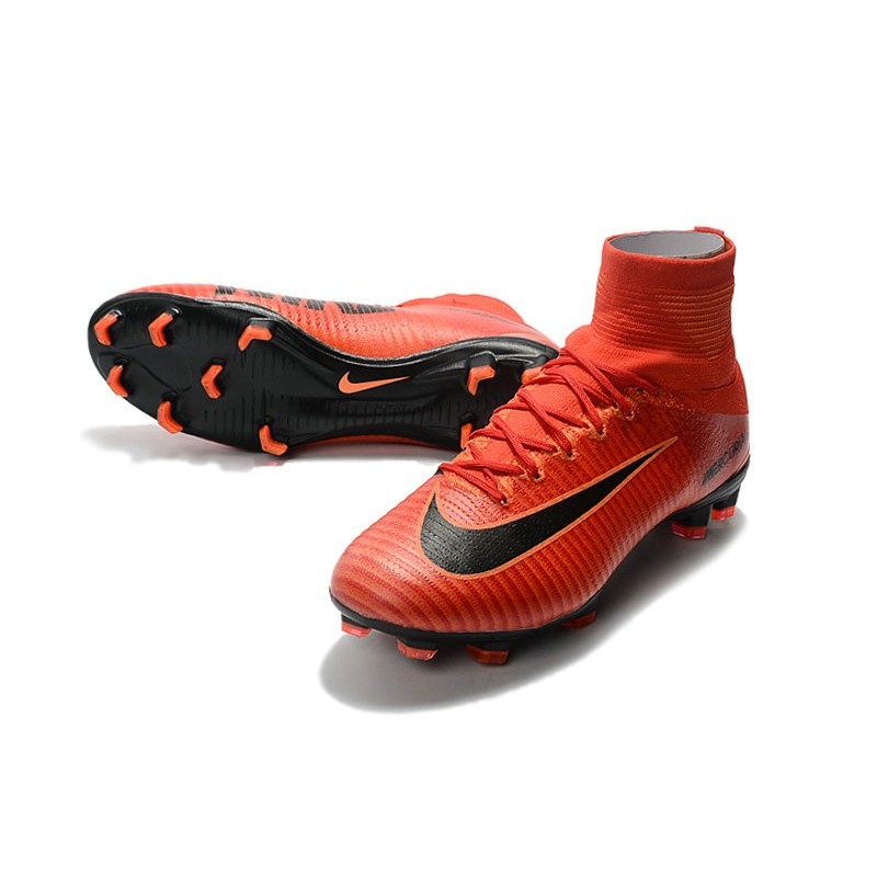 nike mercurial 2017 red