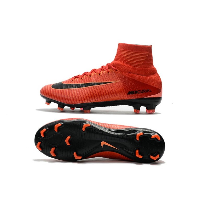 nike mercurial 2017 red