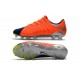 2017 Nike Hypervenom Phantom III FG Soccer Shoes Orange Blue Silver