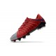 Nike Hypervenom Phantom 3 FG Football Shoes for Men Red Grey Blue