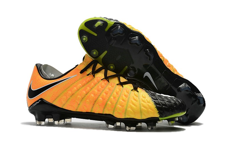 nike hypervenom phantom yellow