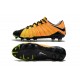 2017 Nike Hypervenom Phantom III FG Soccer Shoes Yellow Black