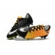 2017 Nike Hypervenom Phantom III FG Soccer Shoes Yellow Black