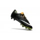 2017 Nike Hypervenom Phantom III FG Soccer Shoes Yellow Black