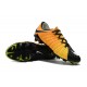 2017 Nike Hypervenom Phantom III FG Soccer Shoes Yellow Black
