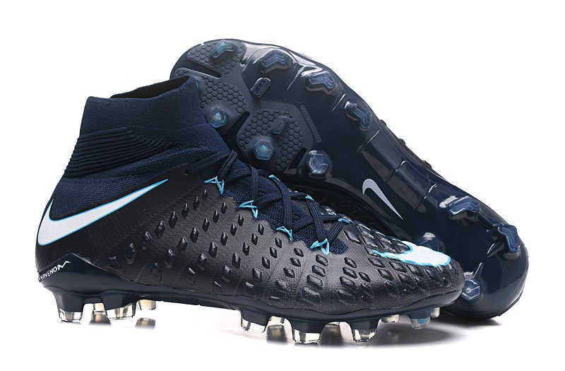 Nike hypervenom phantom 3 pro dynamic fit fg soccer cleats Clearance