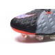 Nike Mens Hypervenom Phantom 3 Dynamic Fit FG Soccer Cleat Rising Fast Pack Grey Black Orange