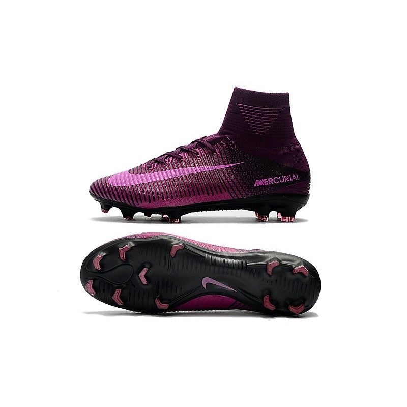 nike mercurial superfly purple