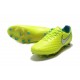 New Nike Magista Opus II FG Football Boots - Low Price - Volt White