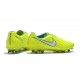 New Nike Magista Opus II FG Football Boots - Low Price - Volt White