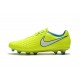 New Nike Magista Opus II FG Football Boots - Low Price - Volt White