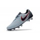 New Nike Magista Opus II FG Football Boots - Low Price - Grey Black Red
