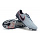 New Nike Magista Opus II FG Football Boots - Low Price - Grey Black Red