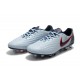 New Nike Magista Opus II FG Football Boots - Low Price - Grey Black Red