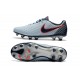 New Nike Magista Opus II FG Football Boots - Low Price - Grey Black Red