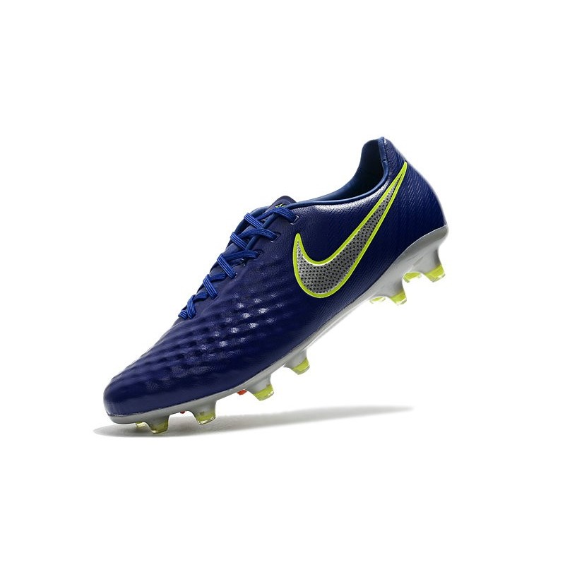 nike magista opus 2 silver