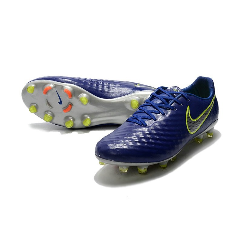 nike magista opus 2 silver