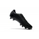 New Nike Magista Opus II Men's Firm-Ground Soccer Cleats All Black