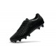 New Nike Magista Opus II Men's Firm-Ground Soccer Cleats All Black