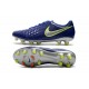 New Nike Magista Opus II FG Football Boots - Low Price - Blue Volt Silver