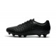 New Nike Magista Opus II Men's Firm-Ground Soccer Cleats All Black