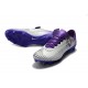 Nike Mercurial Vapor XI FG ACC 2017 Soccer Shoes - Real Madrid Purple White