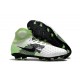 Nike Magista Obra 2 FG Firm Ground Football Boots White Green Black