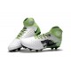 Nike Magista Obra 2 FG Firm Ground Football Boots White Green Black