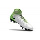 Nike Magista Obra 2 FG Firm Ground Football Boots White Green Black