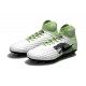 Nike Magista Obra 2 FG Firm Ground Football Boots White Green Black