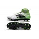 Nike Magista Obra 2 FG Firm Ground Football Boots White Green Black