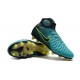 Nike Magista Obra 2 FG Firm Ground Football Boots Blue Volt Black