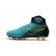 Nike Magista Obra 2 FG Firm Ground Football Boots Blue Volt Black