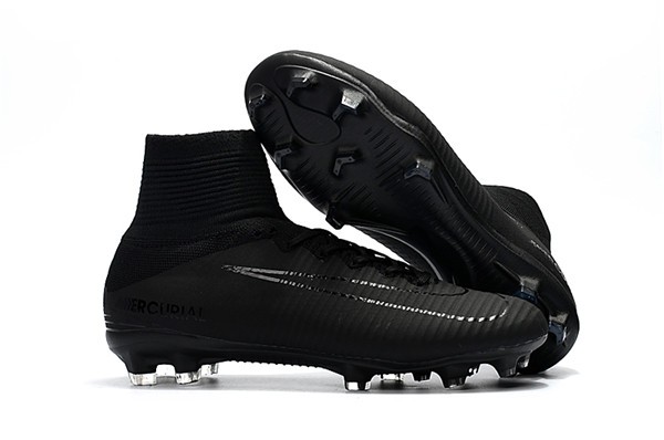 all black nike superfly