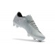 Nike Mercurial Vapor XI FG ACC 2017 Soccer Shoes - CR7 Grey Black White