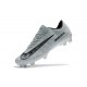 Nike Mercurial Vapor XI FG ACC 2017 Soccer Shoes - CR7 Grey Black White