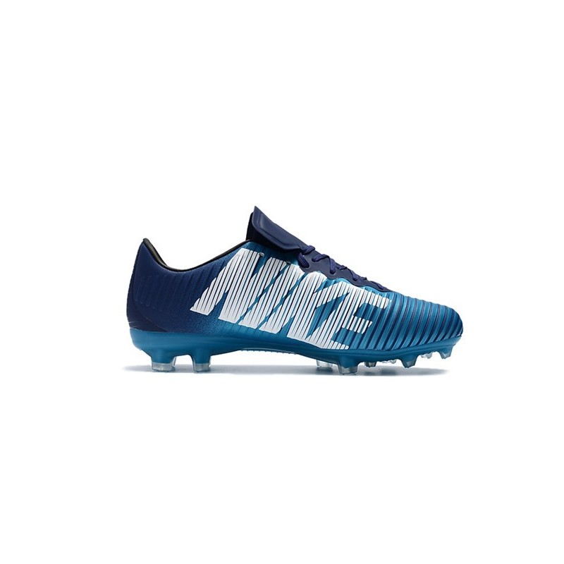 nike mercurial ice blue