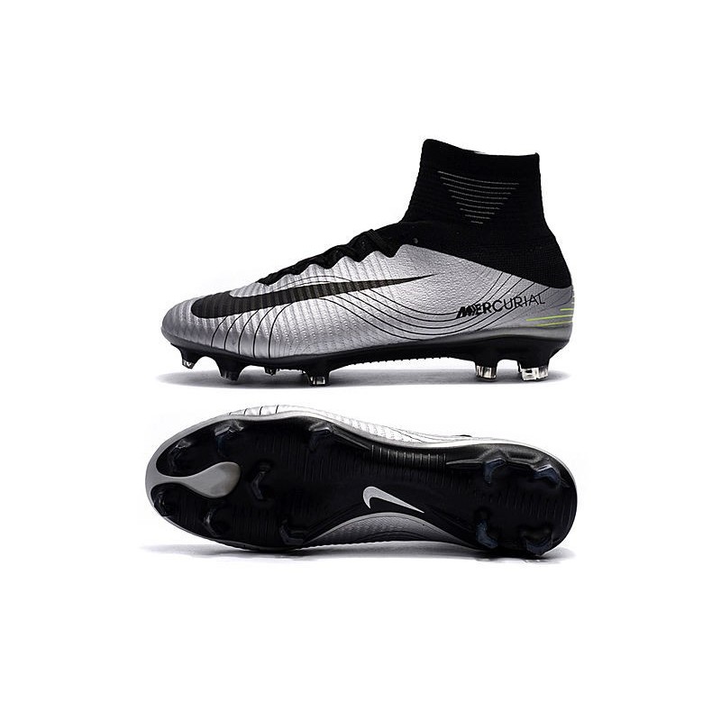 mercurial superfly v silver