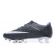 2017 Nike Hypervenom Phantom III FG Soccer Shoes Black White Blue