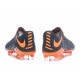 Nike Hypervenom Phantom 3 FG Football Shoes for Men Black Orange