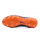 Nike Hypervenom Phantom 3 FG Football Shoes for Men Black Orange