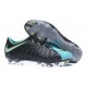 2017 Nike Hypervenom Phantom III FG Soccer Shoes Black Blue